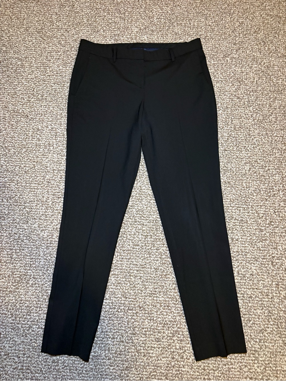 Theory Black women’s Dress Pants - Slim Professional Trousers